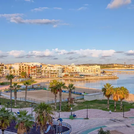 Sandy Shores By Solea Homes Daire Birżebbuġa