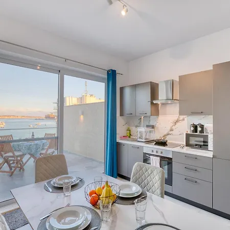 Sandy Shores By Solea Homes Daire Birżebbuġa