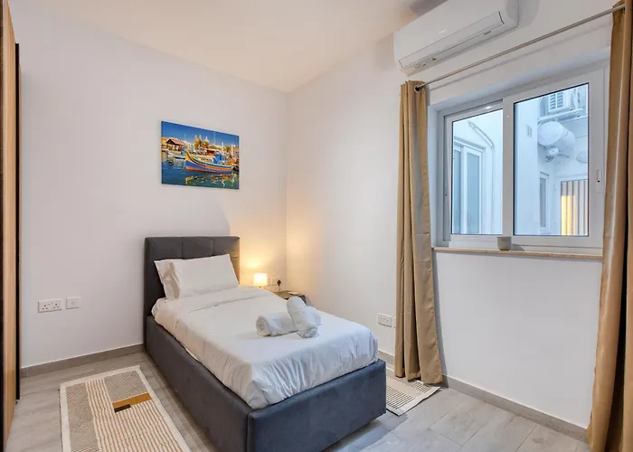 Sandy Shores By Solea Homes Apartament Birżebbuġa